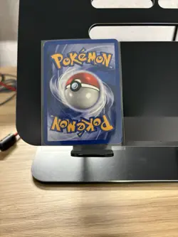 Pokemon TCG Grimer Fossil 1st Edition Common French 48/62 LP Tadmorv Card - Image 5