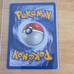 Pokemon Koga Gym Challenge Holo Rare Unlimited 19/132 English Trainer TCG Card - Image 2