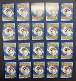 Pokemon Card Lot (20 Card Lot) V VMAX EX Full Art Trainer Ultra Rare Cards - Image 2