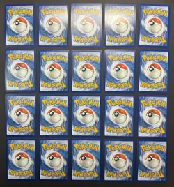 Pokemon Card Lot (20 Card Lot) Gold Rare V EX Full Art Trainer Ultra Rare Cards - Image 2