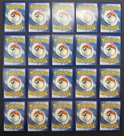 Pokemon Card Lot (20 Card Lot) V VMAX EX Full Art Trainer Ultra Rare Cards - Image 2