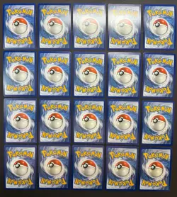 Pokemon Card Lot (20 Card Lot) Gold Rare V EX Full Art Trainer Ultra Rare Cards - Image 2