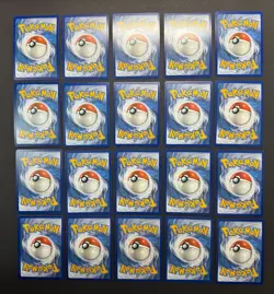 Pokemon Card Lot (20 Card Lot) Gold Rare V EX Full Art Trainer Ultra Rare Cards - Image 2