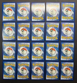 Pokemon Card Lot (20 Card Lot) V VMAX EX Full Art Trainer Ultra Rare Cards - Image 2