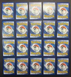 Pokemon Card Lot (20 Card Lot) V VMAX EX Full Art Trainer Ultra Rare Cards - Image 2
