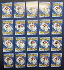 Pokemon Card Lot (20 Card Lot) ONLY PokeBall Holo Cards - Image 2
