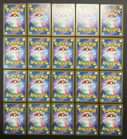Pokemon Card Lot (20 Card Lot) V EX Poke Ball Ultra Rare Cards Japanese - Image 2