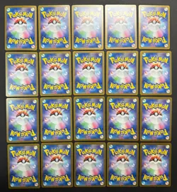 Pokemon Card Lot (20 Card Lot) V EX Poke Ball Ultra Rare Cards Japanese - Image 2