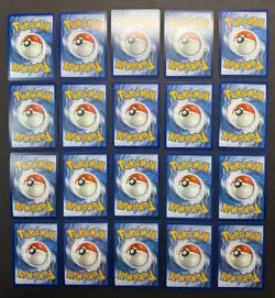 Pokemon Card Lot (20 Card Lot) V VMAX EX Full Art Trainer Ultra Rare Cards - Image 2
