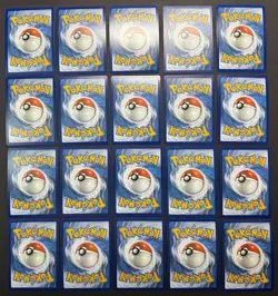 Pokemon Card Lot (20 Card Lot) V VMAX EX Full Art Trainer Ultra Rare Cards - Image 2