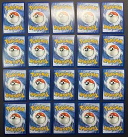Pokemon Card Lot (20 Card Lot) V VMAX EX Full Art Trainer Ultra Rare Cards - Image 2