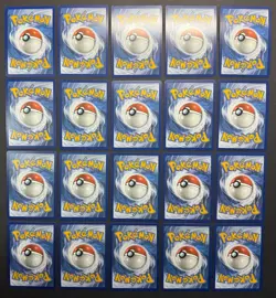 Pokemon Card Lot (20 Card Lot) Gold Rare V EX Full Art Trainer Ultra Rare Cards - Image 2