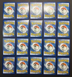 Pokemon Card Lot (20 Card Lot) Gold Rare V EX Full Art Trainer Ultra Rare Cards - Image 2