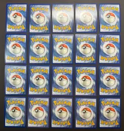 Pokemon Card Lot (20 Card Lot) Gold Rare V EX Full Art Trainer Ultra Rare Cards - Image 2