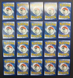 Pokemon Card Lot (20 Card Lot) Gold Rare V EX Full Art Trainer Ultra Rare Cards - Image 2