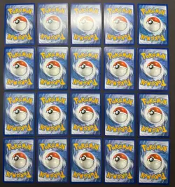 Pokemon Card Lot (20 Card Lot) Gold Rare V EX Full Art Trainer Ultra Rare Cards - Image 2