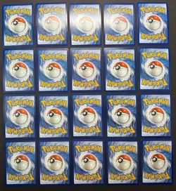 Pokemon Card Lot (20 Card Lot) V VMAX EX Full Art Trainer Ultra Rare Cards - Image 2