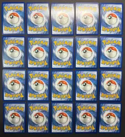 Pokemon Card Lot (20 Card Lot) Gold Rare V EX Full Art Trainer Ultra Rare Cards - Image 2