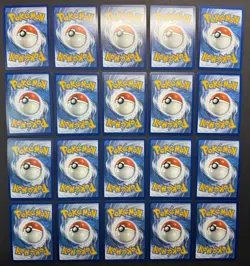 Pokemon Card Lot (20 Card Lot) V VMAX EX Full Art Trainer Ultra Rare Cards - Image 2