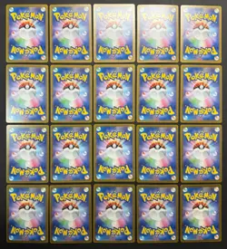 Pokemon Card Lot (20 Card Lot) V EX Poke Ball Ultra Rare Cards Japanese - Image 2