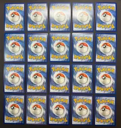 Pokemon Card Lot (20 Card Lot) V VMAX EX Full Art Trainer Ultra Rare Cards - Image 2