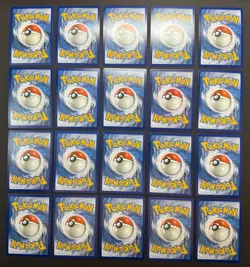 Pokemon Card Lot (20 Card Lot) V VMAX EX Full Art Trainer Ultra Rare Cards - Image 2