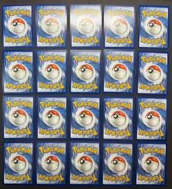 Pokemon Card Lot (20 Card Lot) V VMAX EX Full Art Trainer Ultra Rare Cards - Image 2
