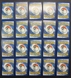 Pokemon Card Lot (20 Card Lot) V VMAX EX Full Art Trainer Ultra Rare Cards - Image 2