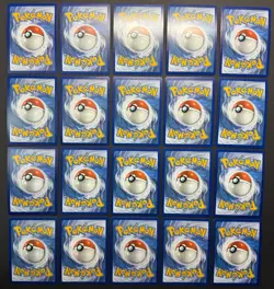 Pokemon Card Lot (20 Card Lot) Gold Rare V EX Full Art Trainer Ultra Rare Cards - Image 2