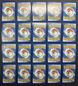 Pokemon Card Lot (20 Card Lot) Gold Rare V EX Full Art Trainer Ultra Rare Cards - Image 2