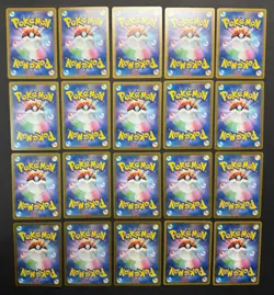 Pokemon Card Lot (20 Card Lot) V EX Full Art Ultra Rare Cards Japanese - Image 2