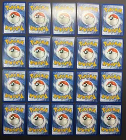 Pokemon Card Lot (20 Card Lot) Gold Rare V EX Full Art Trainer Ultra Rare Cards - Image 2