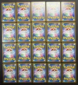 Pokemon Card Lot (20 Card Lot) V EX Poke Ball Ultra Rare Cards Japanese - Image 2