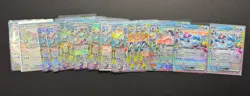 Pokemon Card Lot (Over 450 Cards) V EX Poke Ball Ultra Rare Cards Japanese - Image 3