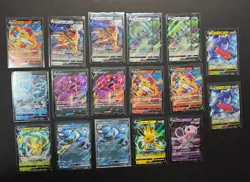 Pokemon Card Lot (Over 450 Cards) V EX Poke Ball Ultra Rare Cards Japanese - Image 4
