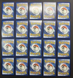 Pokemon Card Lot (20 Card Lot) Gold Rare V EX Full Art Trainer Ultra Rare Cards - Image 2