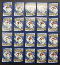 Pokemon Card Lot (20 Card Lot) V VMAX EX Full Art Trainer Ultra Rare Cards - Image 2