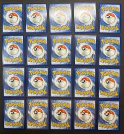 Pokemon Card Lot (20 Card Lot) Gold Rare V EX Full Art Trainer Ultra Rare Cards - Image 2