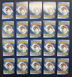Pokemon Card Lot (20 Card Lot) V VMAX EX Full Art Trainer Ultra Rare Cards - Image 2