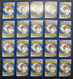 Pokemon Card Lot (20 Card Lot) Gold Rare V EX Full Art Trainer Ultra Rare Cards - Image 2
