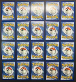 Pokemon Card Lot (20 Card Lot) V VMAX EX Full Art Trainer Ultra Rare Cards - Image 2