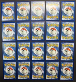 Pokemon Card Lot (20 Card Lot) V VMAX EX Full Art Trainer Ultra Rare Cards - Image 2
