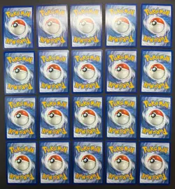 Pokemon Card Lot (20 Card Lot) V VMAX EX Full Art Trainer Ultra Rare Cards - Image 2