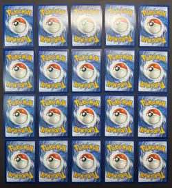 Pokemon Card Lot (20 Card Lot) Gold Rare V EX Full Art Trainer Ultra Rare Cards - Image 2