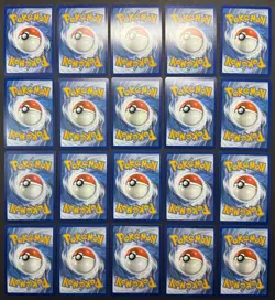 Pokemon Card Lot (20 Card Lot) V VMAX EX Full Art Trainer Ultra Rare Cards - Image 2