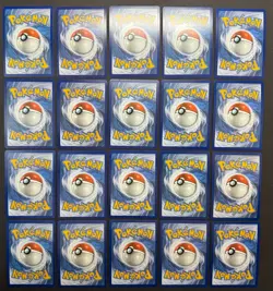 Pokemon Card Lot (20 Card Lot) V VMAX EX Full Art Trainer Ultra Rare Cards - Image 2