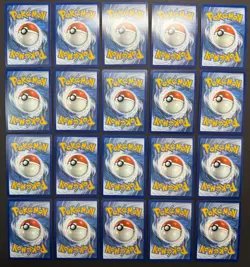 Pokemon Card Lot (20 Card Lot) Gold Rare V EX Full Art Trainer Ultra Rare Cards - Image 2