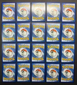 Pokemon Card Lot (20 Card Lot) Gold Rare V EX Full Art Trainer Ultra Rare Cards - Image 2
