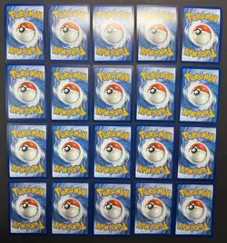 Pokemon Card Lot (20 Card Lot) Gold Rare V EX Full Art Trainer Ultra Rare Cards - Image 2