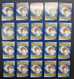 Pokemon Card Lot (20 Card Lot) Gold Rare V EX Full Art Trainer Ultra Rare Cards - Image 2